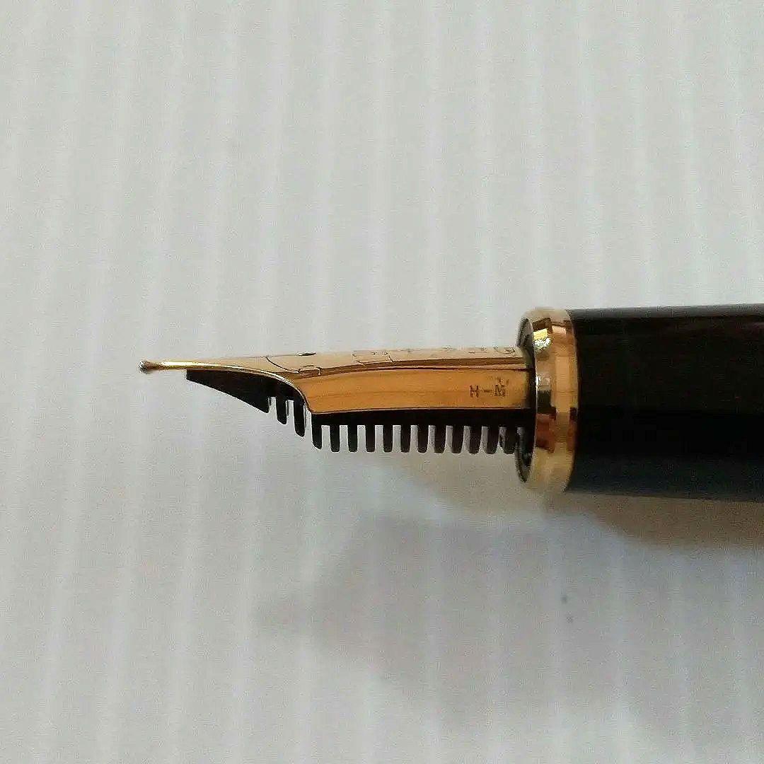 【1990年代】SAILOR 万年筆 プロフィット　14K 　銀製