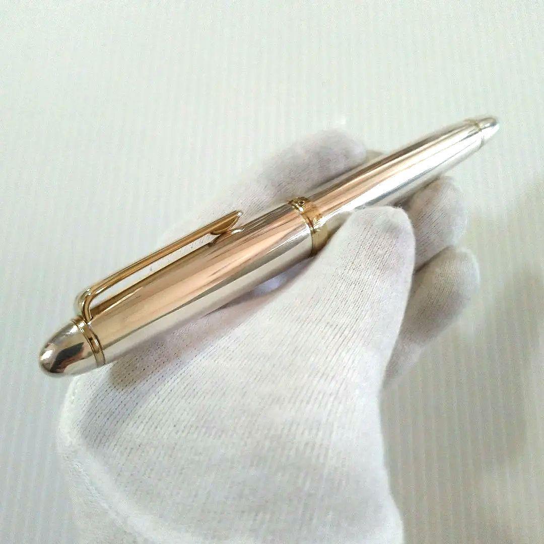 【1990年代】SAILOR 万年筆 プロフィット　14K 　銀製