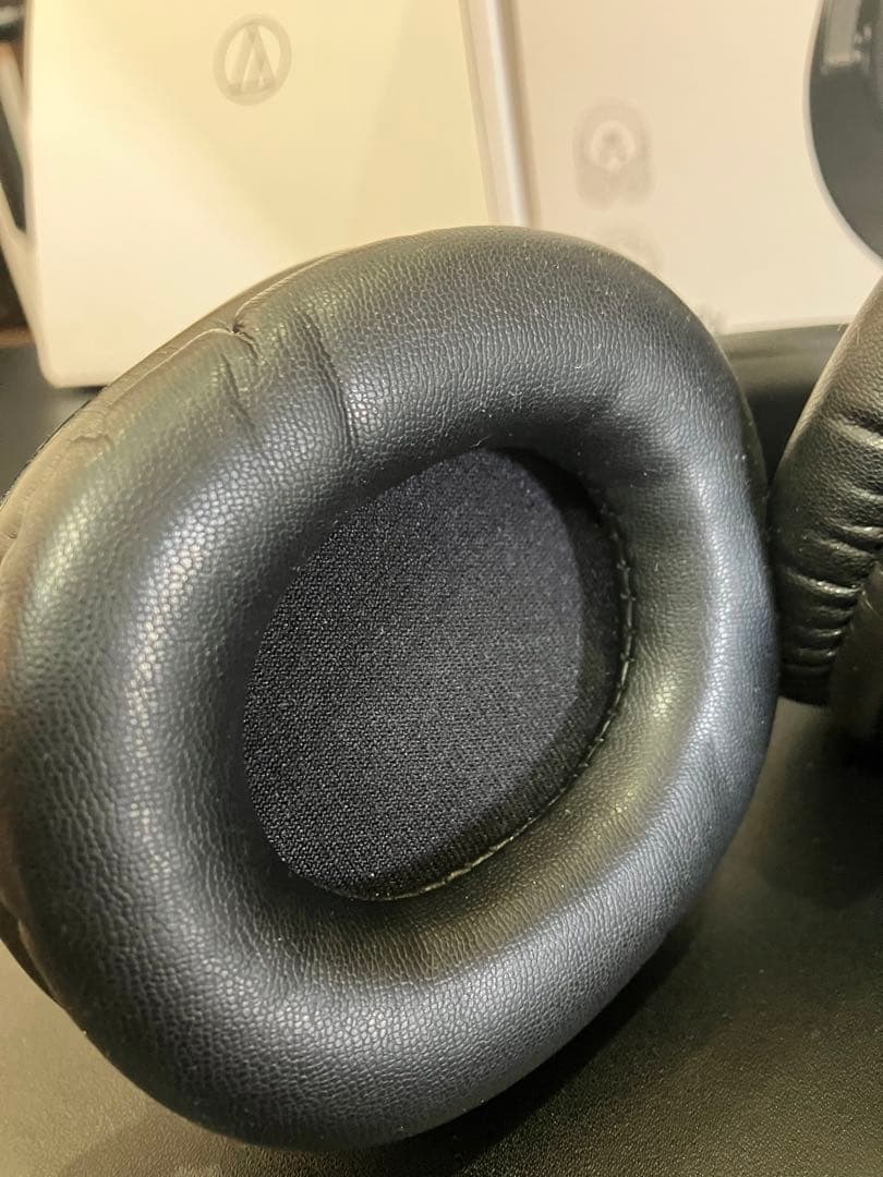 audio-technica ATH-M50x ヘッドフォン