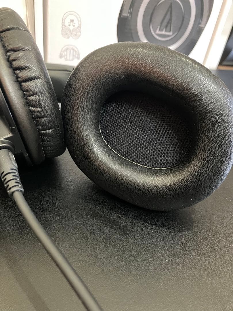 audio-technica ATH-M50x ヘッドフォン