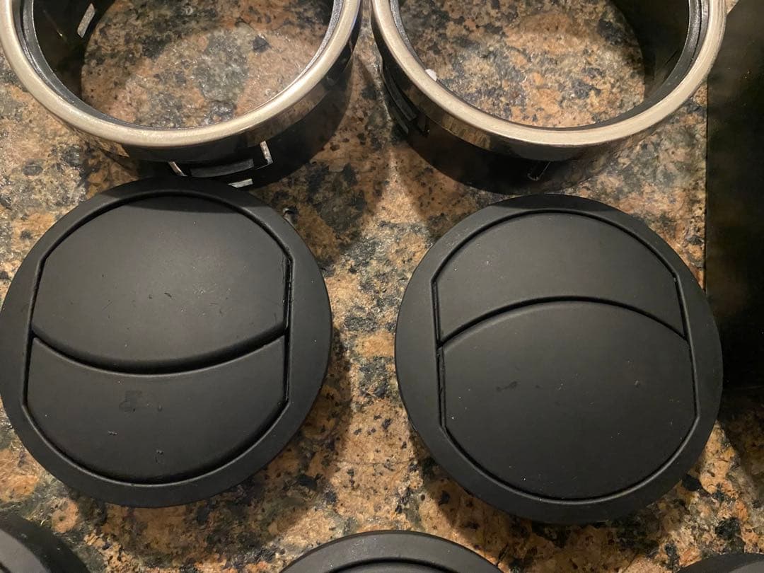 ランボルギーニ Lamborghini ガヤルド ムルシエラゴ エヤコン 吹出口