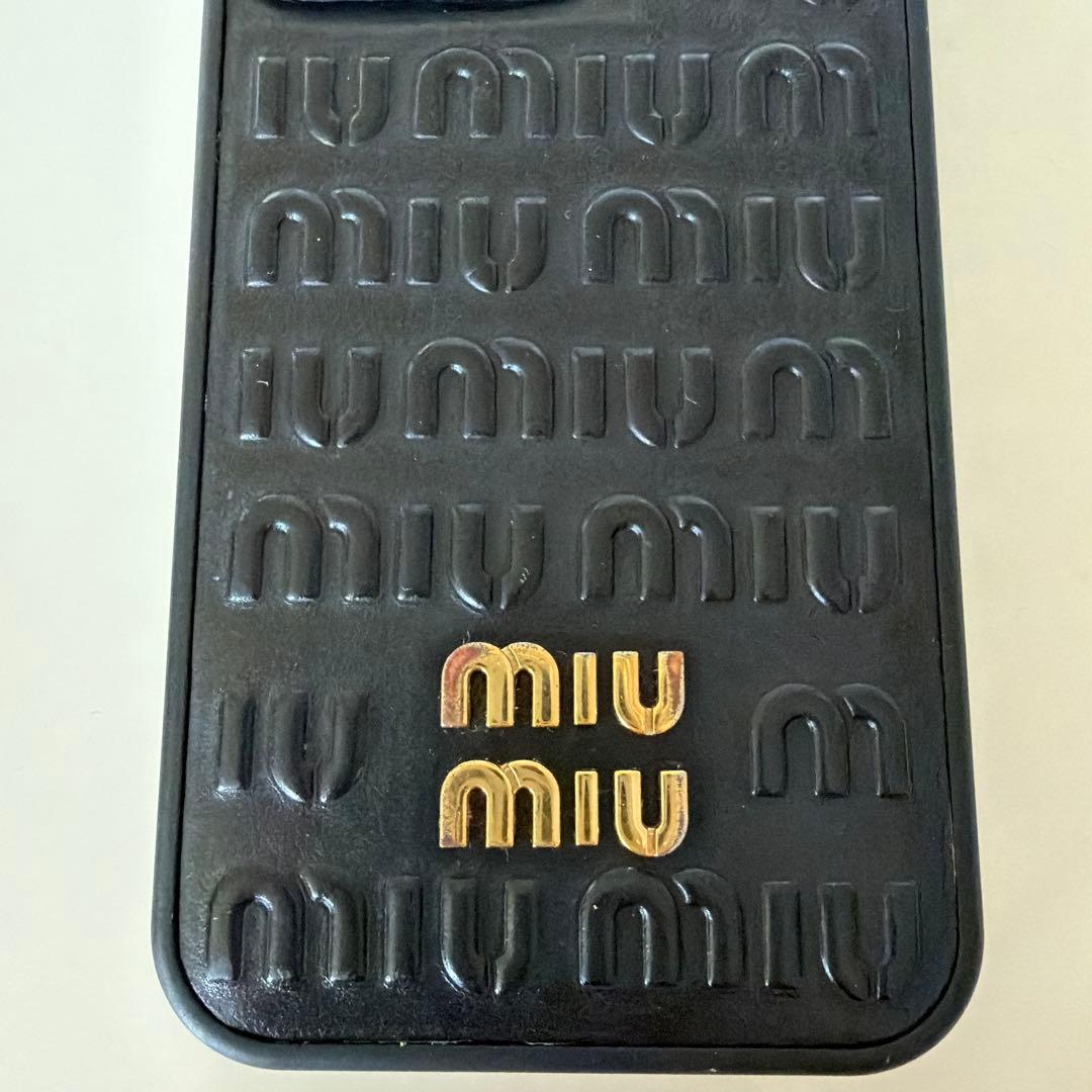 miumiu iPhone 13pro ケース