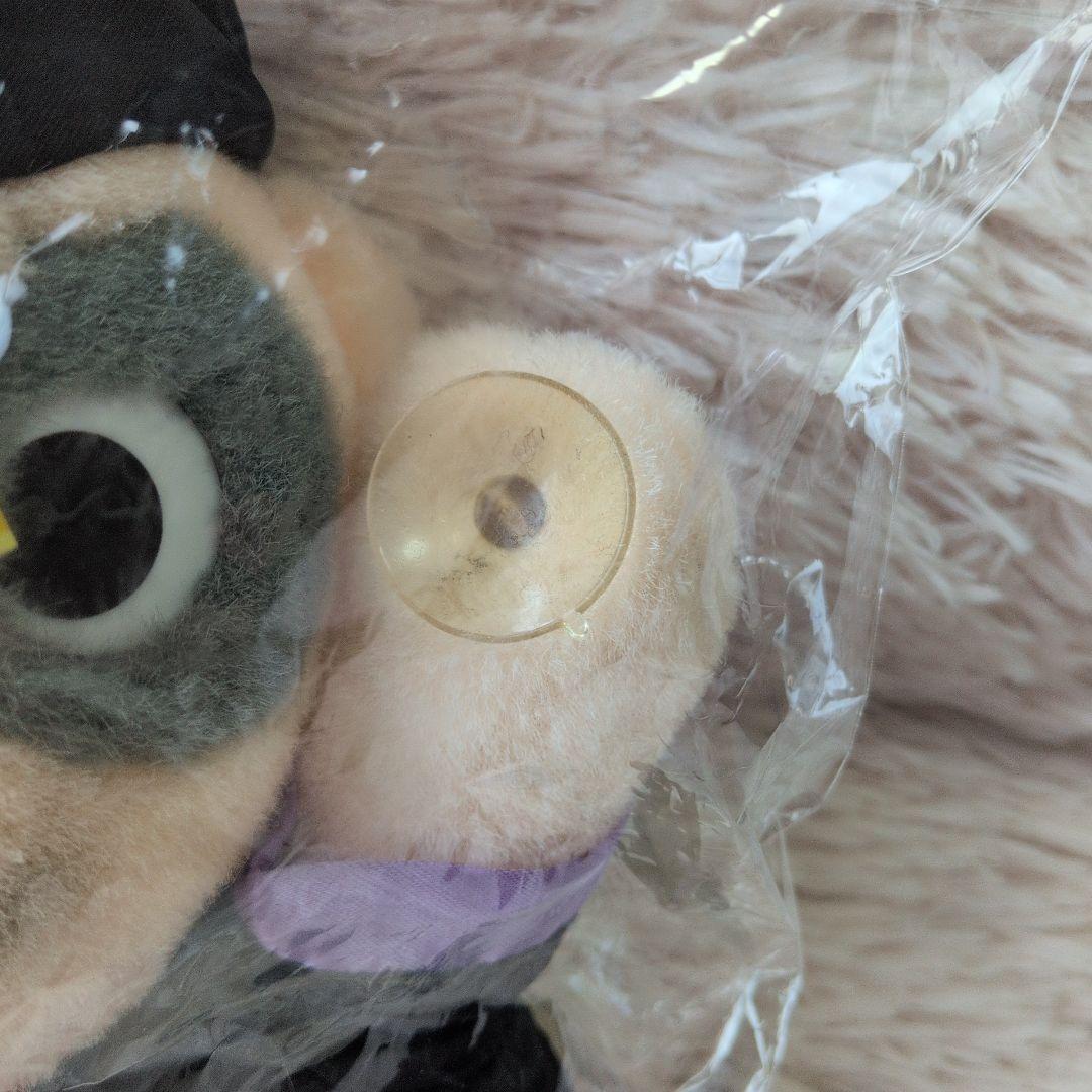 当時物☆中嶋製作所　heart&heart　キョンシー　霊幻道士　ぬいぐるみ