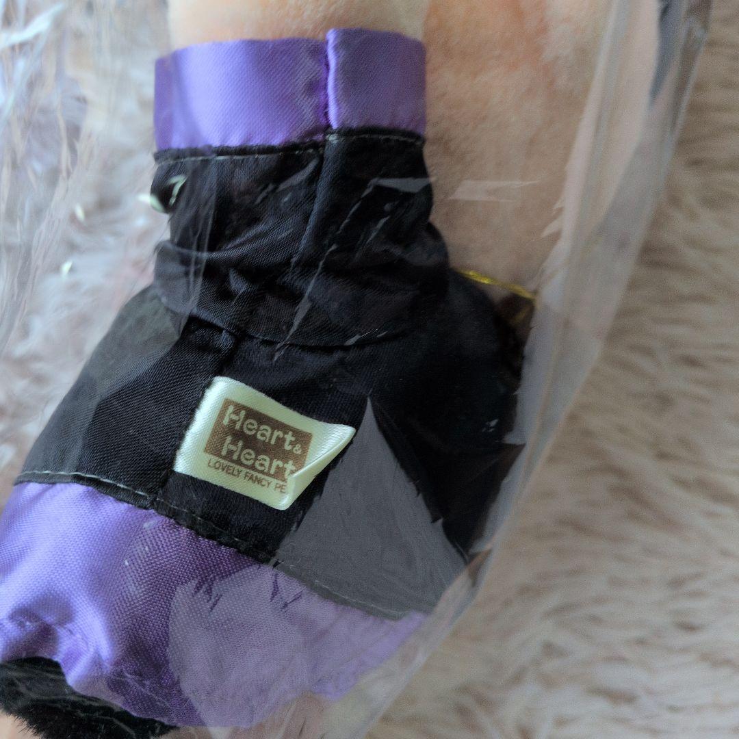 当時物☆中嶋製作所　heart&heart　キョンシー　霊幻道士　ぬいぐるみ