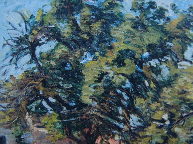 アルマン・ギヨマン【Chemin a Damiette】