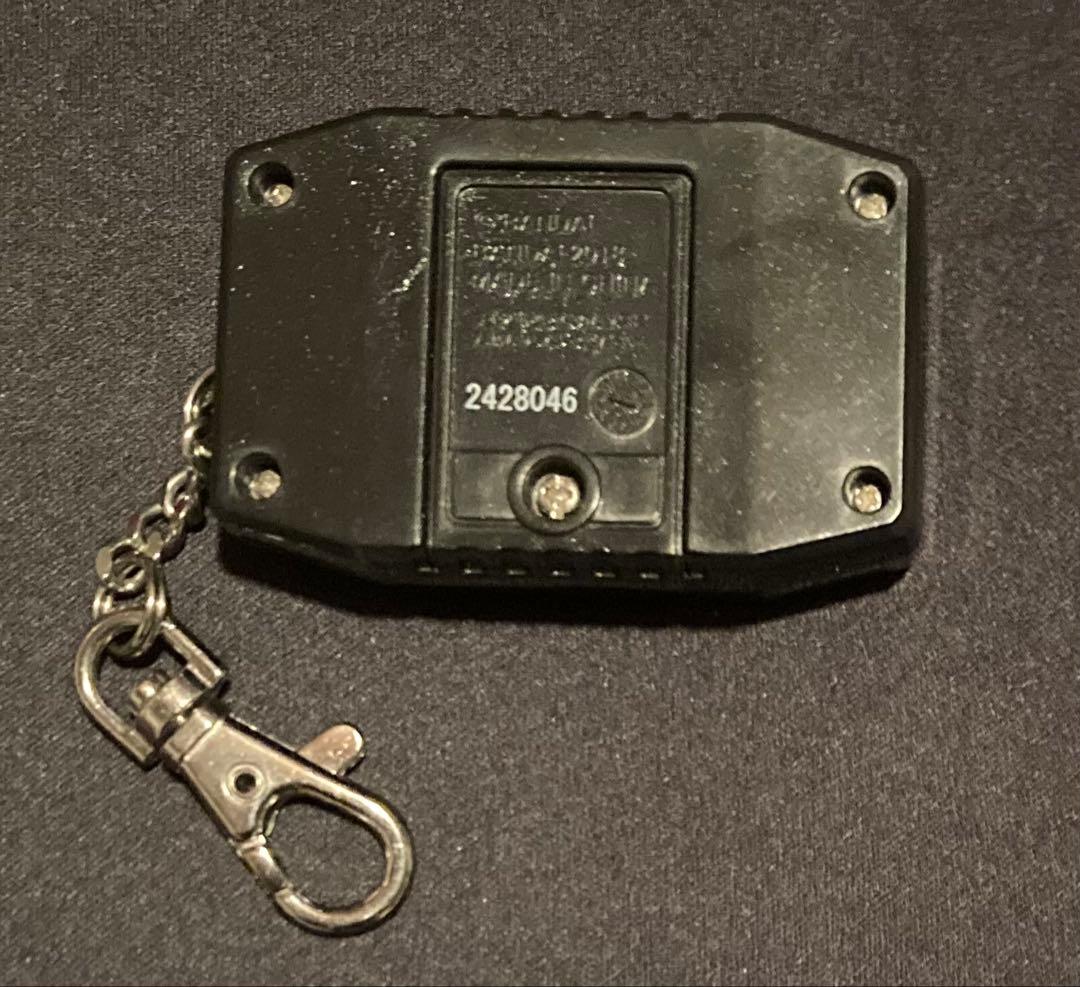 デジモンペンデュラム　20th　ベルゼブモンカラー