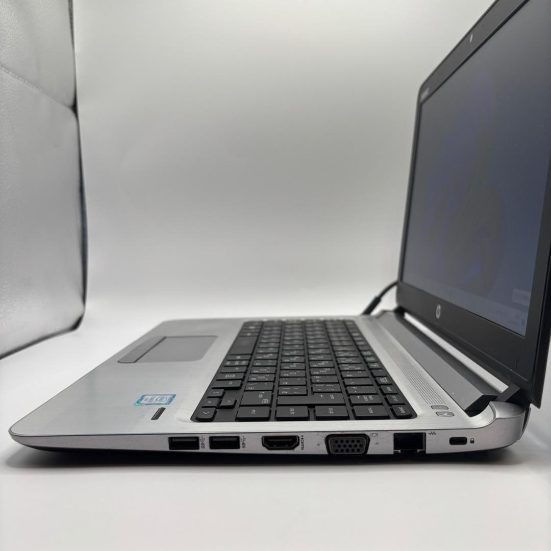 【HP】高性能i7 新品SSD256GB メモリ8GB ノートPC