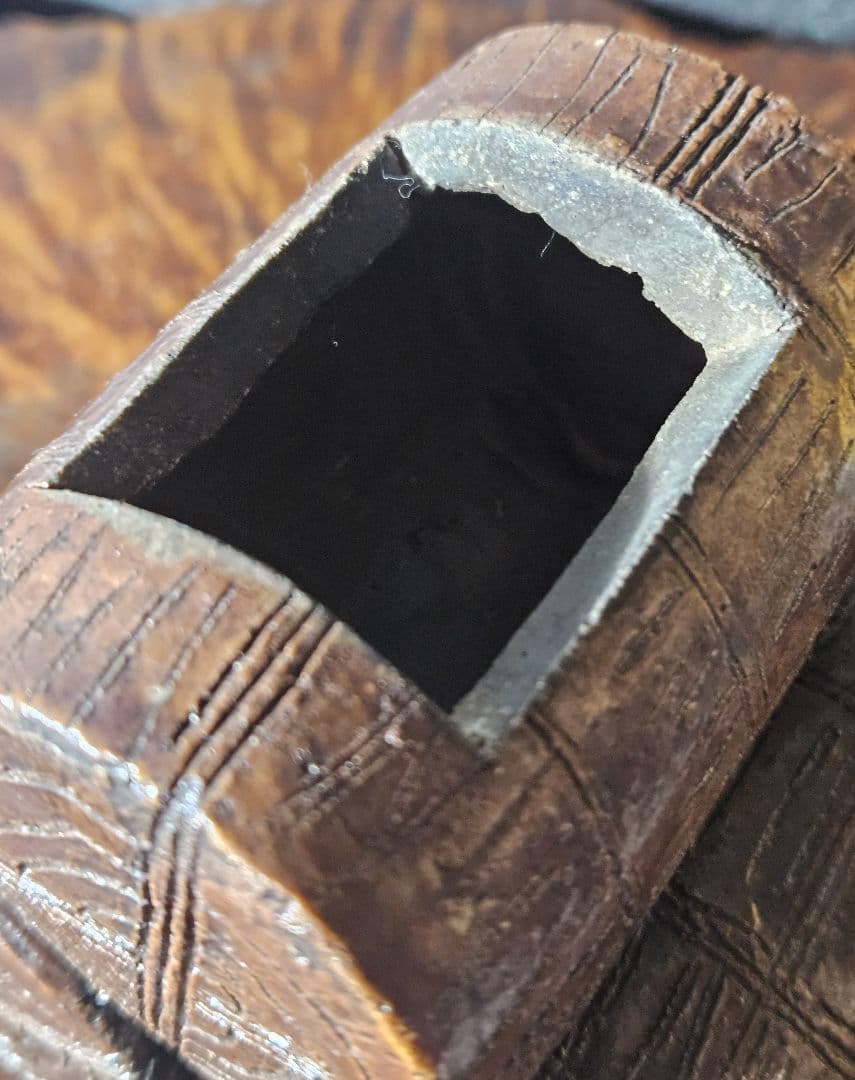 名作❗】備前焼古備前　細工物　 三俵ねずみ　ねずみ大黒　香炉 商売繁盛　子孫繁栄