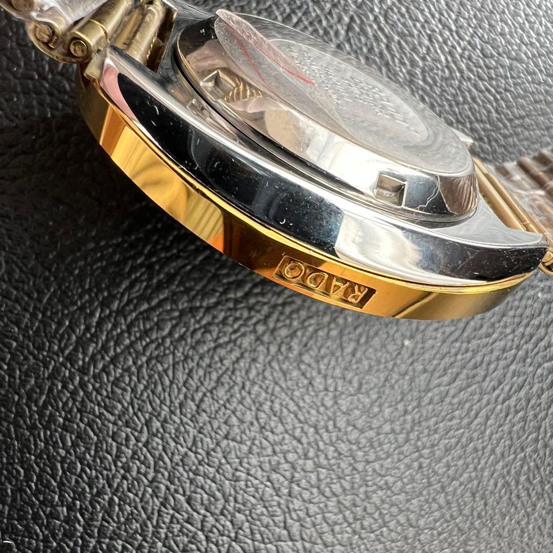 【美品】ラドー ◆ RADO ダイヤスター 自動巻き 腕時計 ビンテージ 369