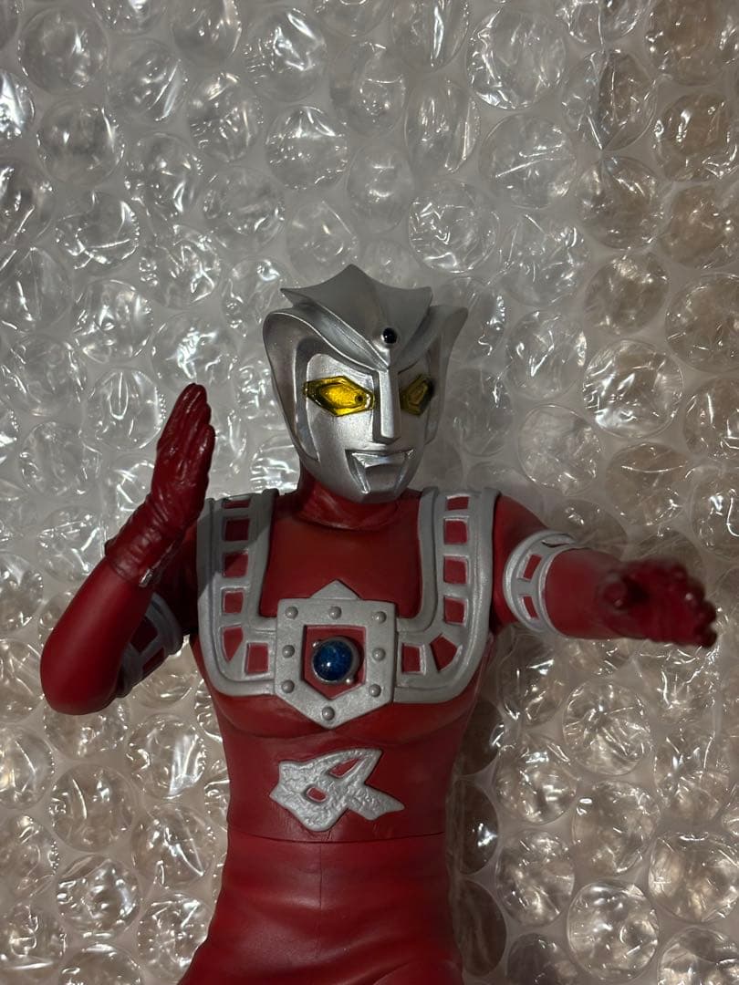 ccp アストラ　ウルトラマン　フィギュア　ソフビ　特撮シリーズ　別売りパーツ
