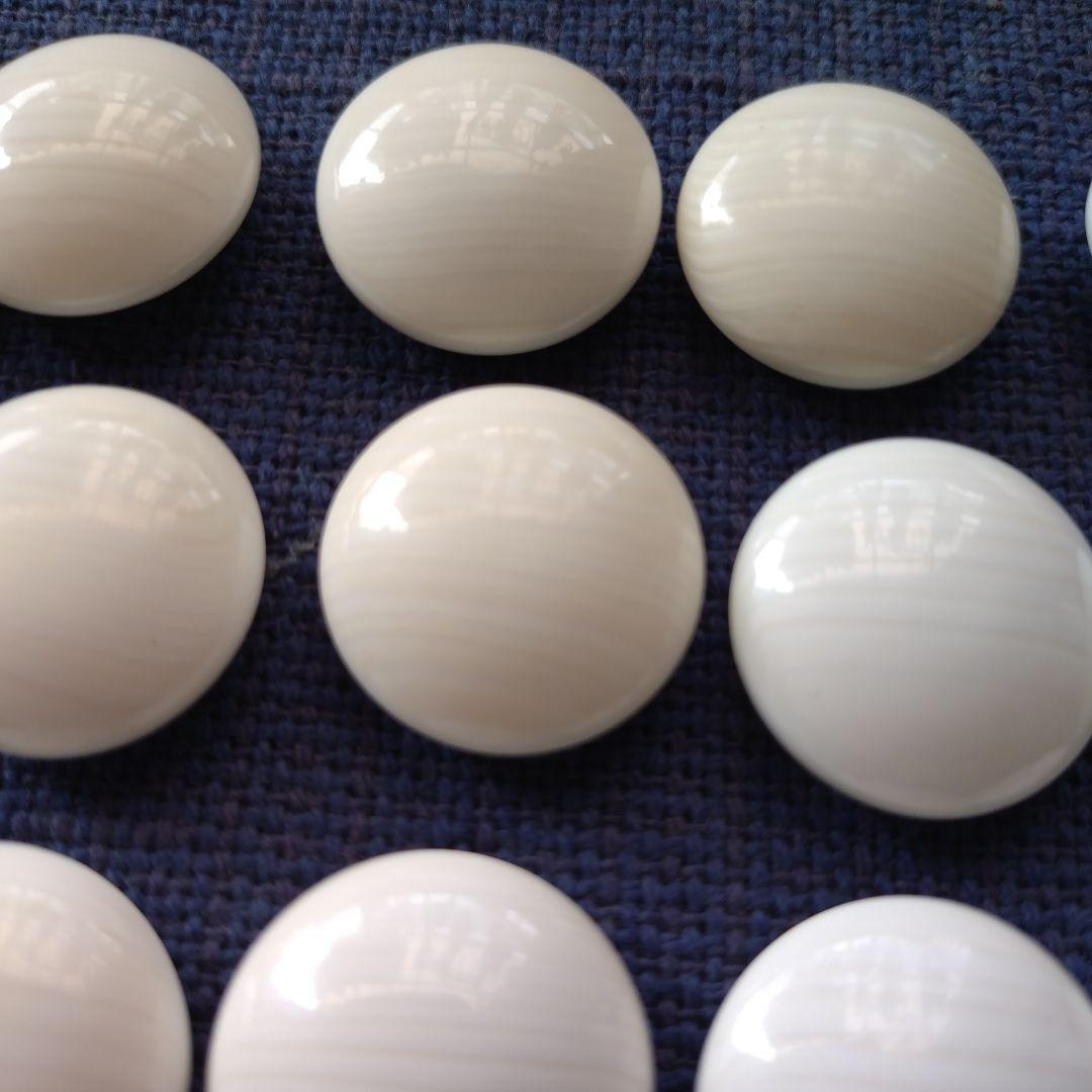 日向特製本蛤碁石(超美品) 島桑碁笥(美品) 桐碁笥箱　囲碁用品