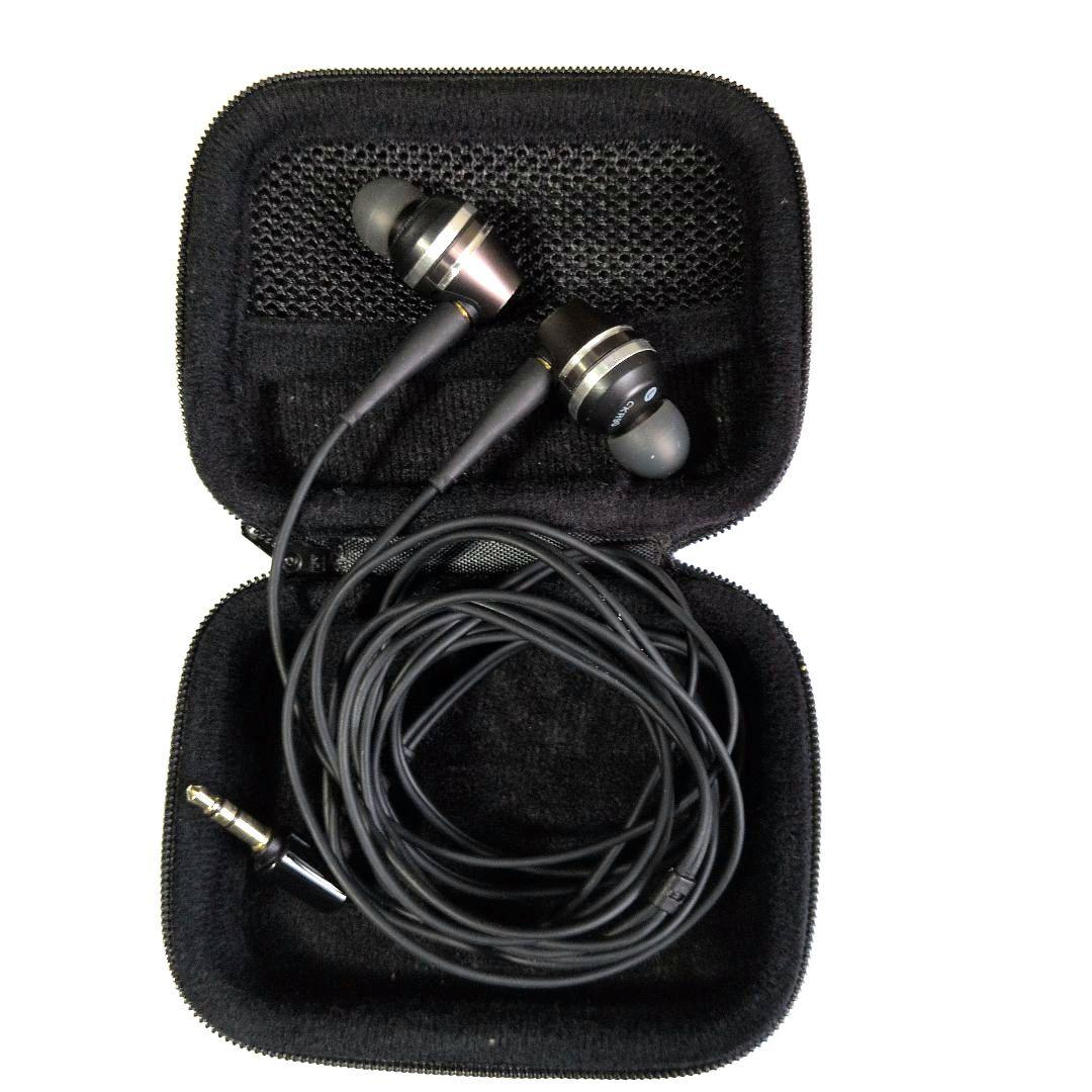 audio-technica　イヤホン　カナル型　ATH-CKR 90　ブラック