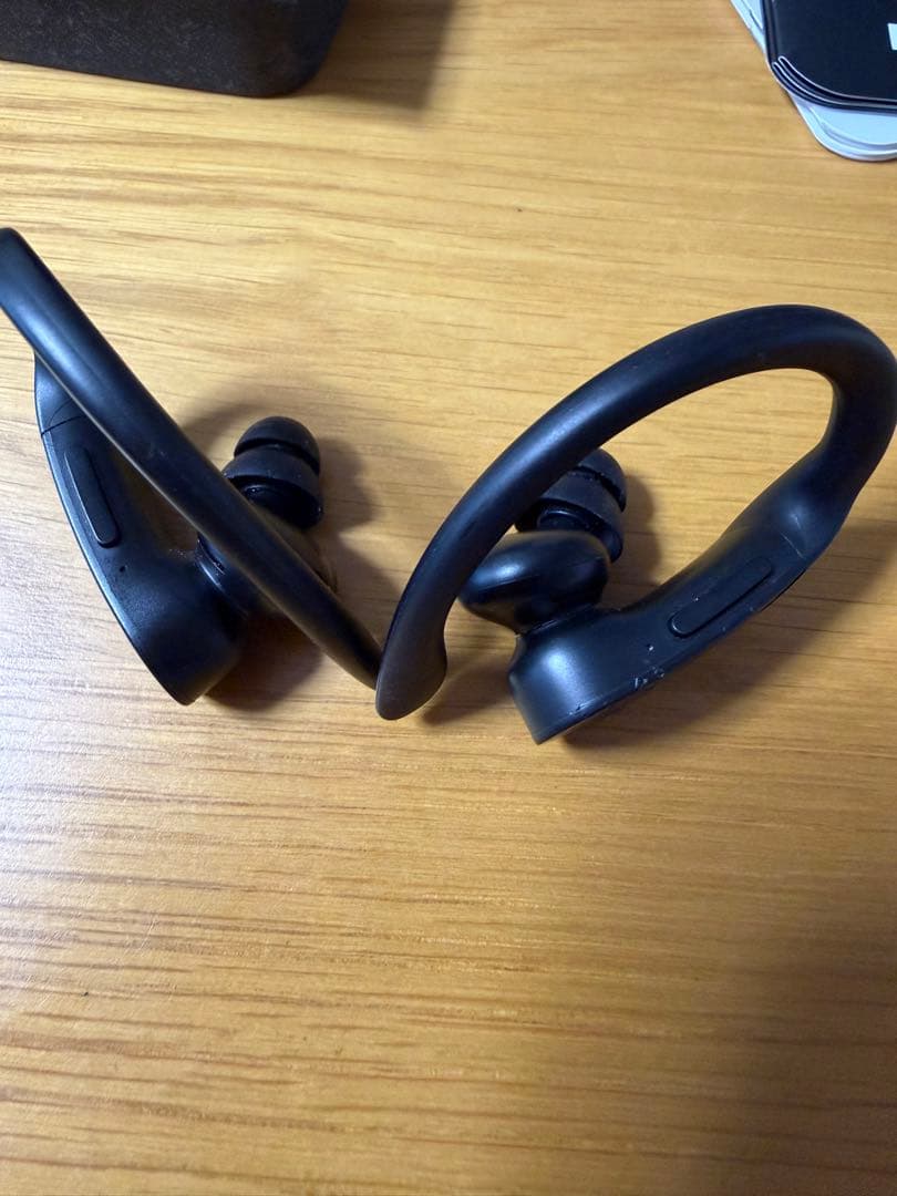 イヤホン Beats x Fragment design PowerBeats Pro