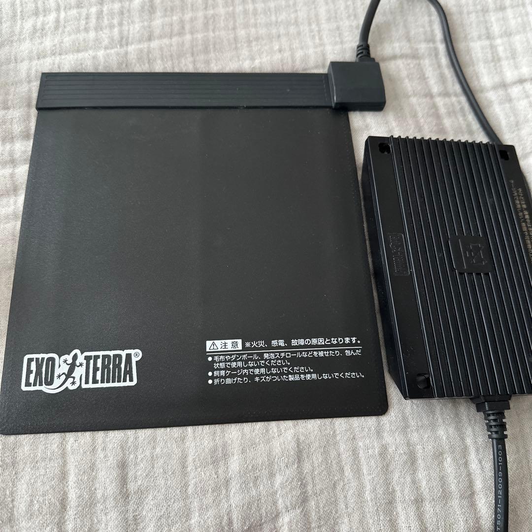 爬虫類 飼育セット GEX エキゾテラ レプテリア