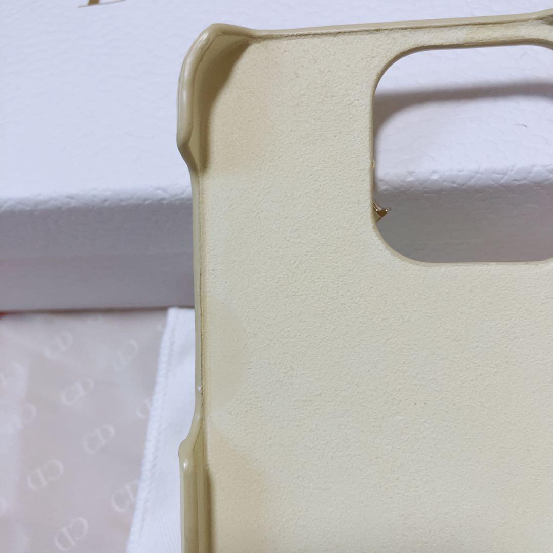 Christian Dior⭕️iPhone13Pro カナージュ　携帯カバー