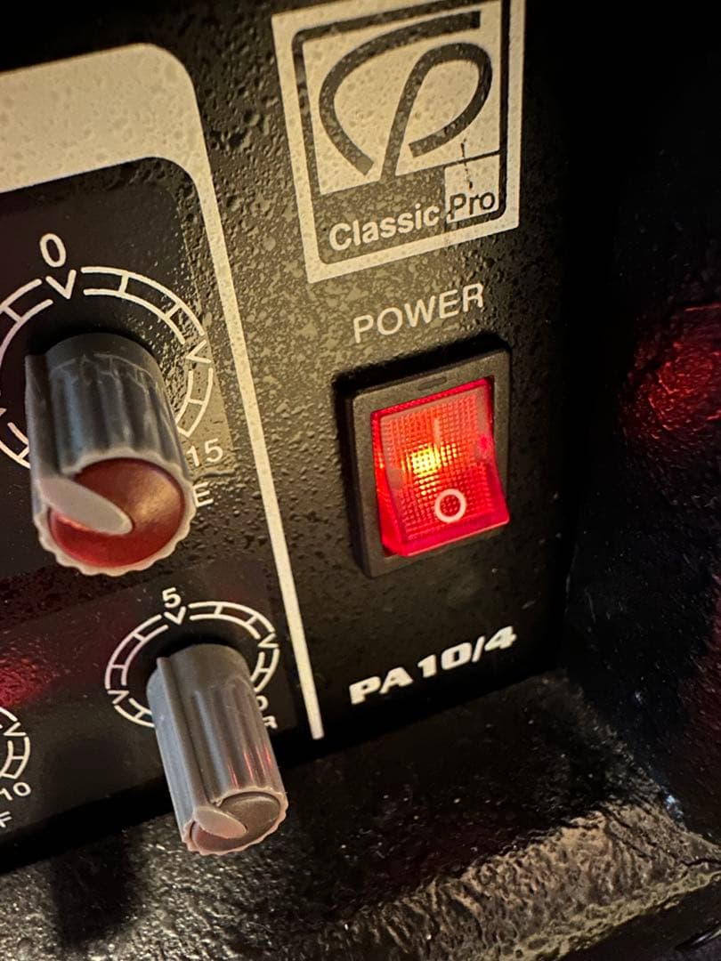 ベース Classic Pro AP10/4