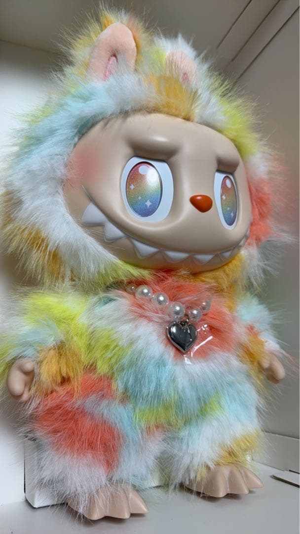 ぬいぐるみ THEMONSTERSBigintoEnergyROCKTHE UNIVERSE