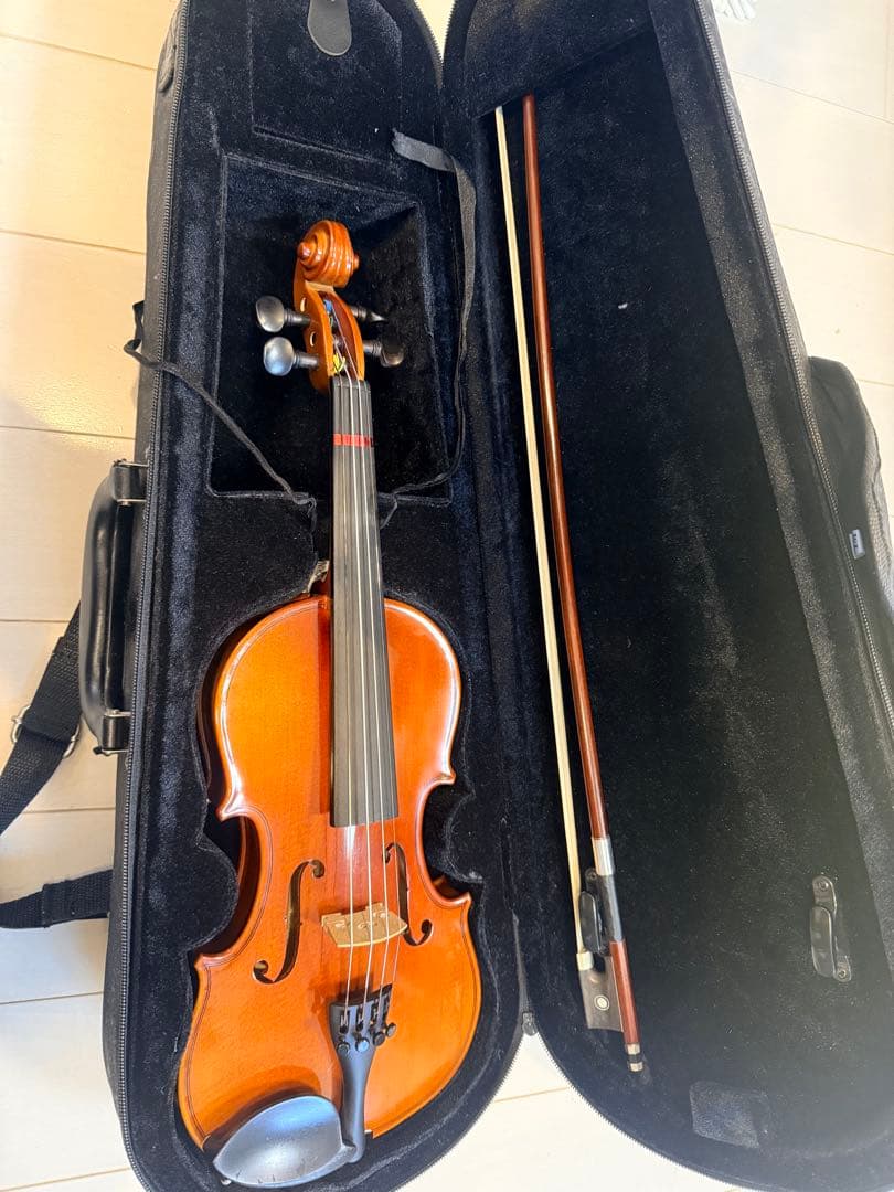 Carlo Giordano バイオリンセット 1/4 VS1