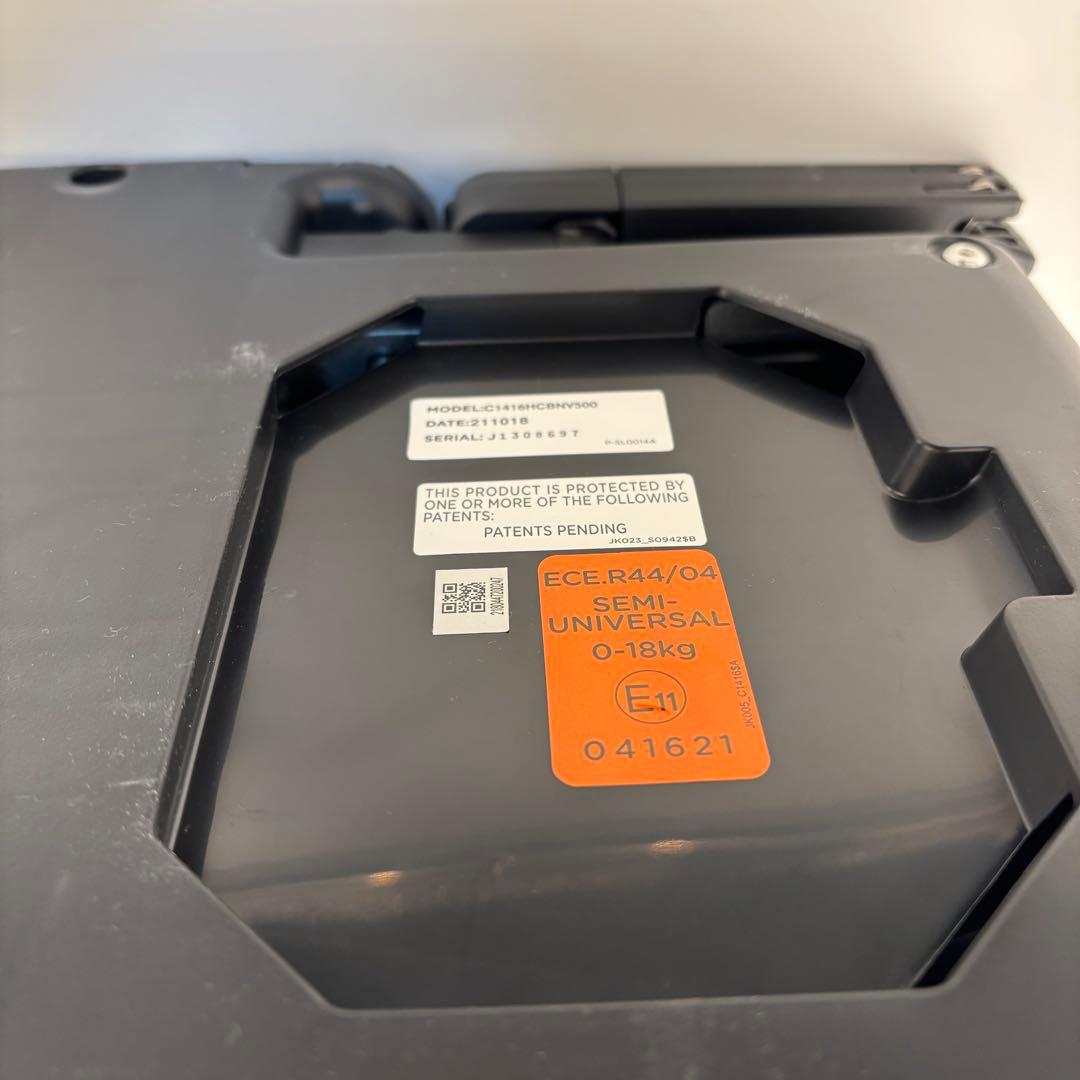 【美品】joie カトージ Arc360° チャイルドシート ISOFIX 対応