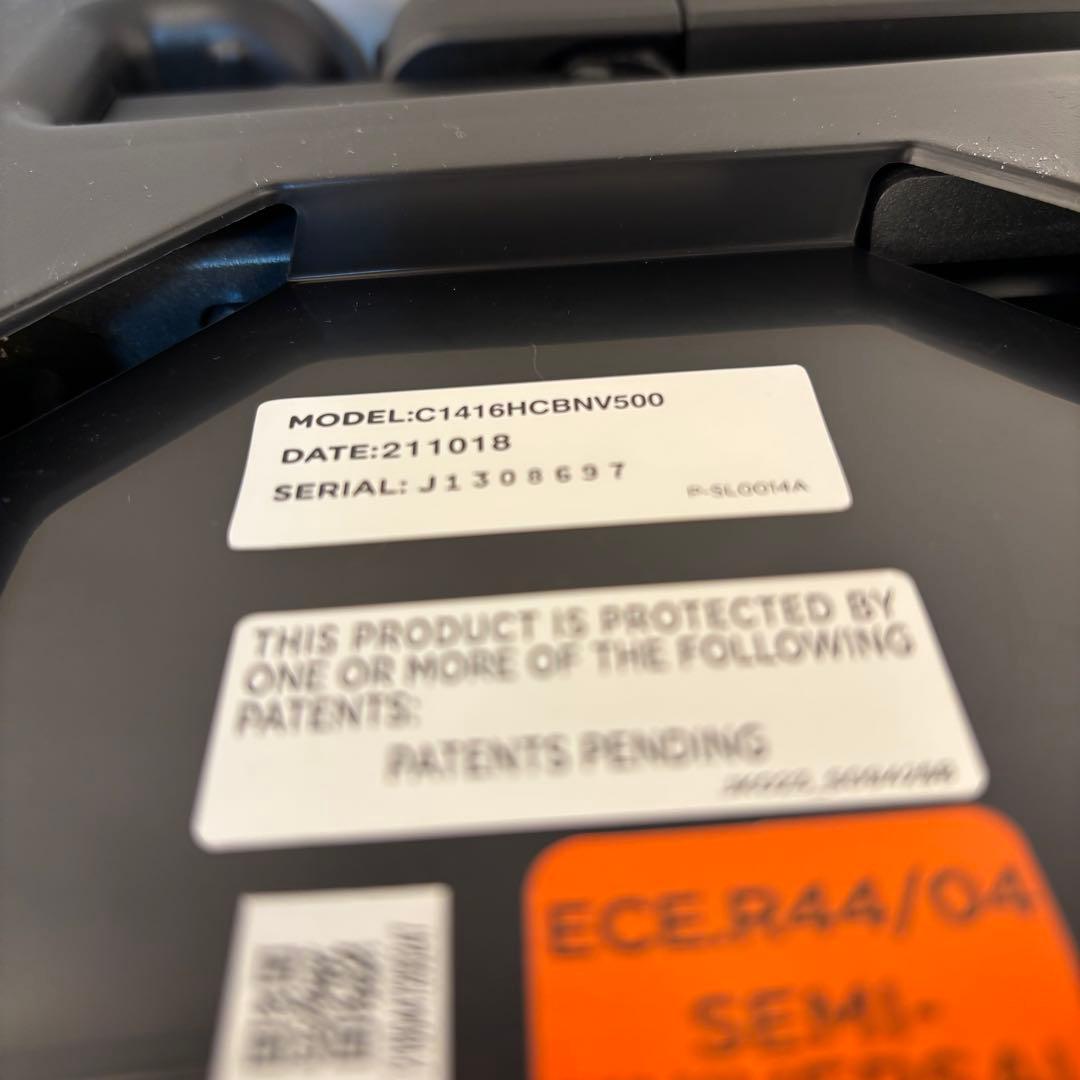 【美品】joie カトージ Arc360° チャイルドシート ISOFIX 対応