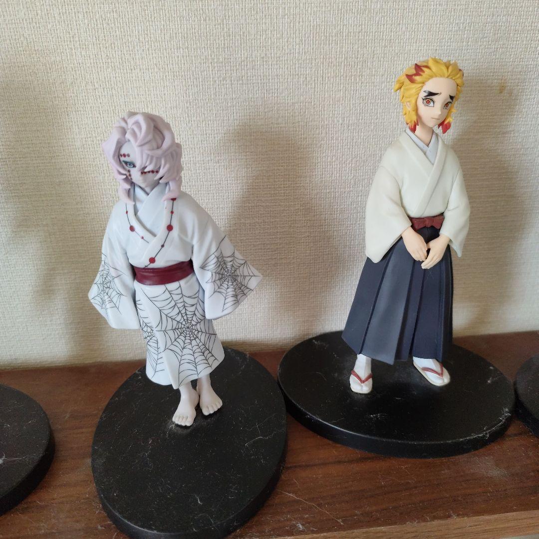 鬼滅の刃　フィギュア　21体　まとめ売り　オマケ3つ