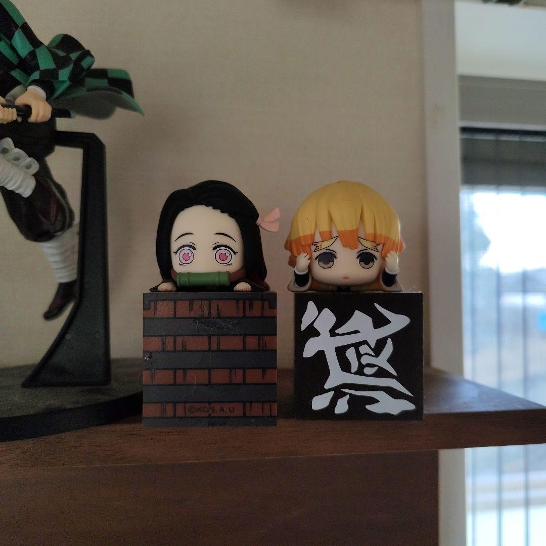 鬼滅の刃　フィギュア　21体　まとめ売り　オマケ3つ