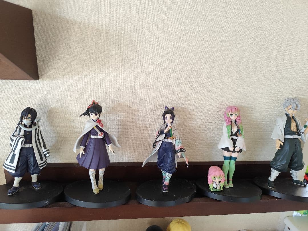 鬼滅の刃　フィギュア　21体　まとめ売り　オマケ3つ