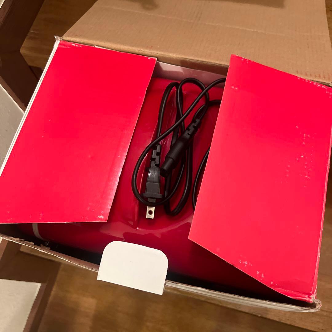 中古品 コカ・コーラ ポータブル ミニ 冷蔵庫