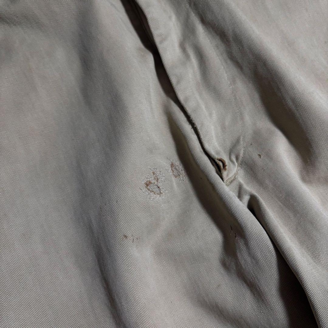 50s 60s HERCULES ワークパンツ　チノパン　ヴィンテージ　usa製