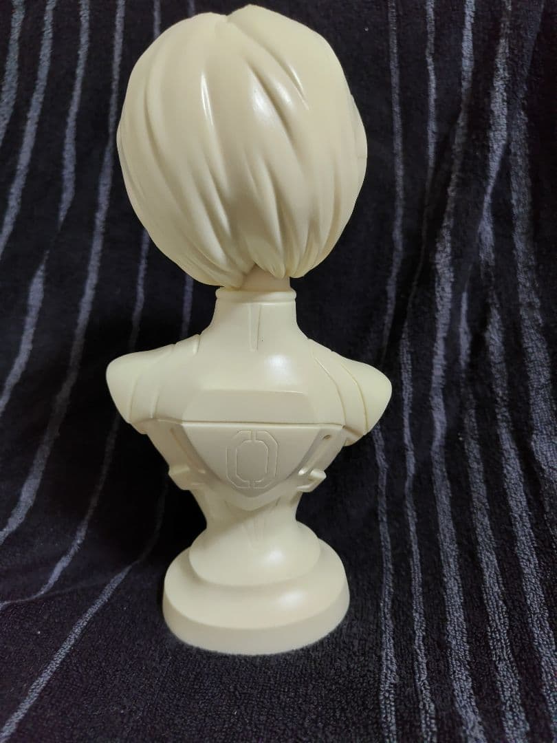 【限定品/美品】エヴァンゲリオン 1／2.5 胸像 綾波レイ／プラグスーツ