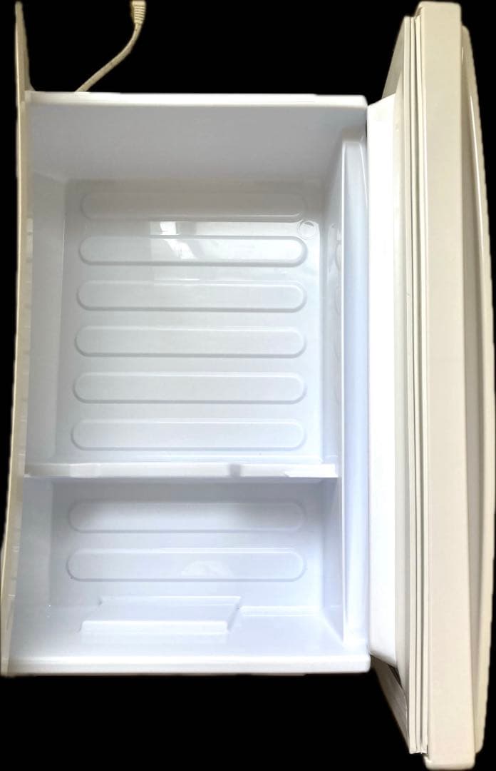 【斎藤晋也】シャープ冷凍冷蔵庫　SJ-PD14A-C 2015年製