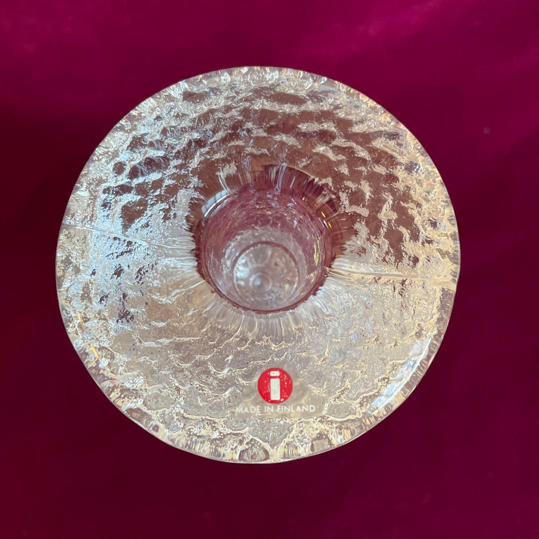 イッタラ　キャンドルホルダー　フェスティボFestivo　5リング