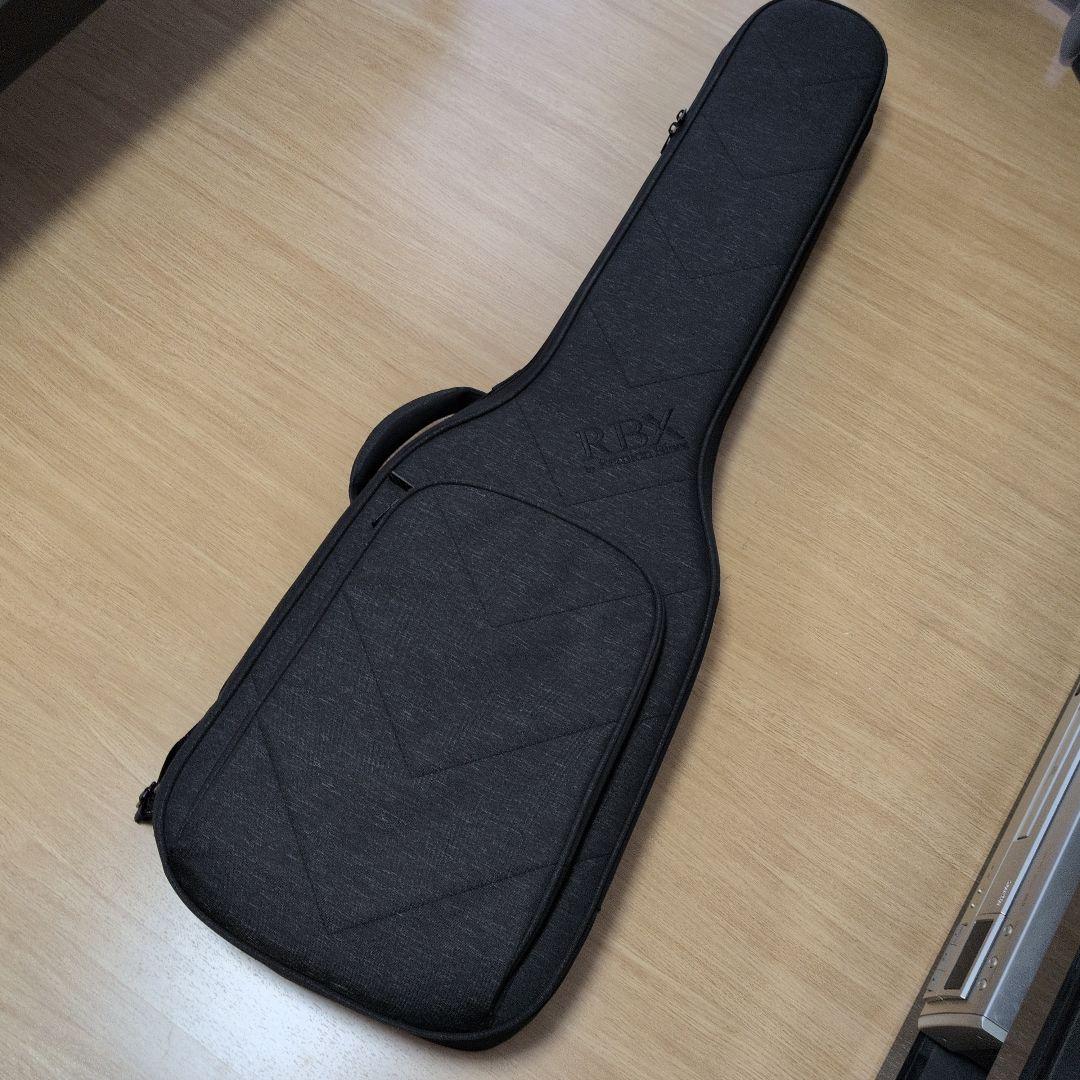 REUNION BLUES　RBXOB4　エレキベースギグバッグ