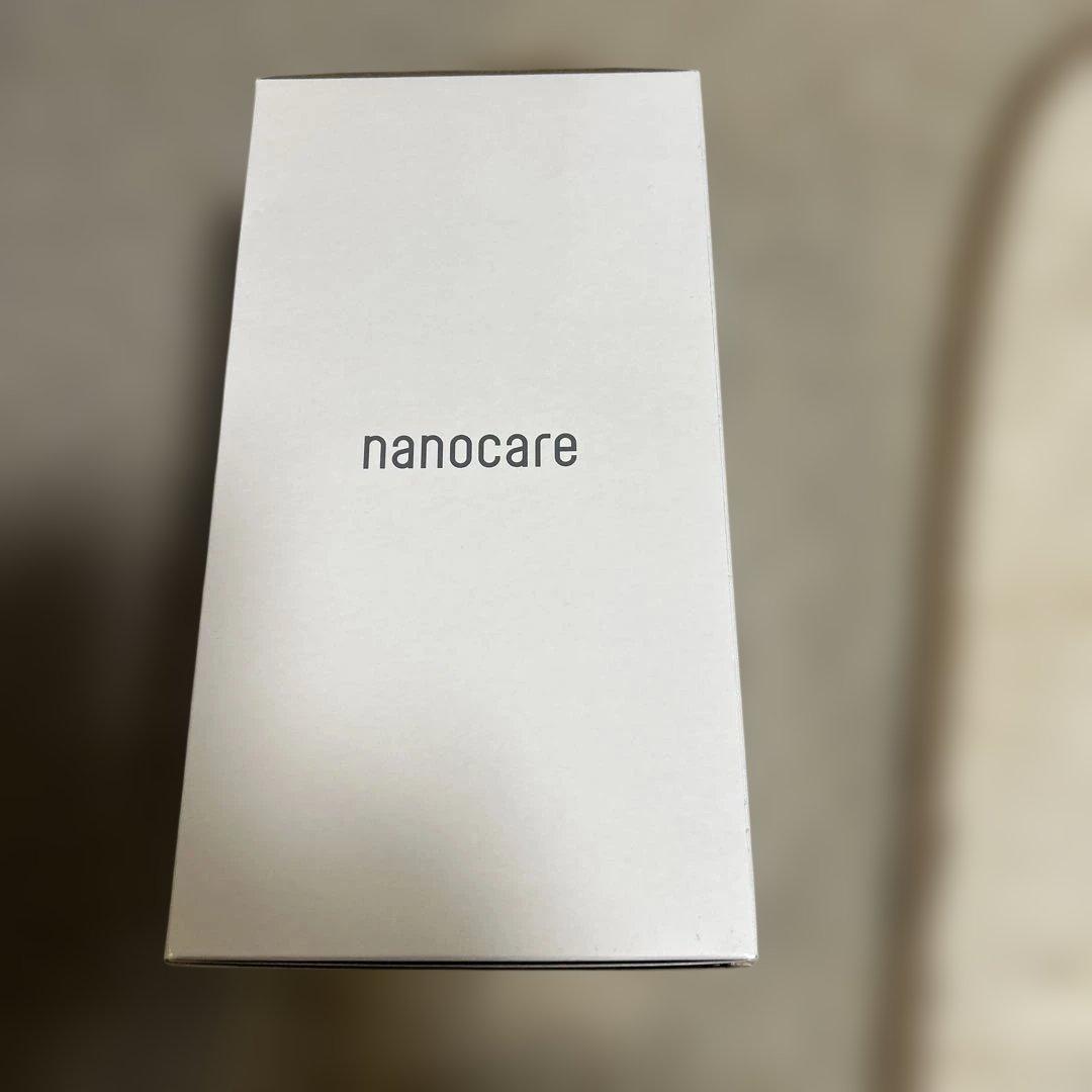 t*u様 未開封　Panasonic EH-NAZK ナノケア ドライヤー