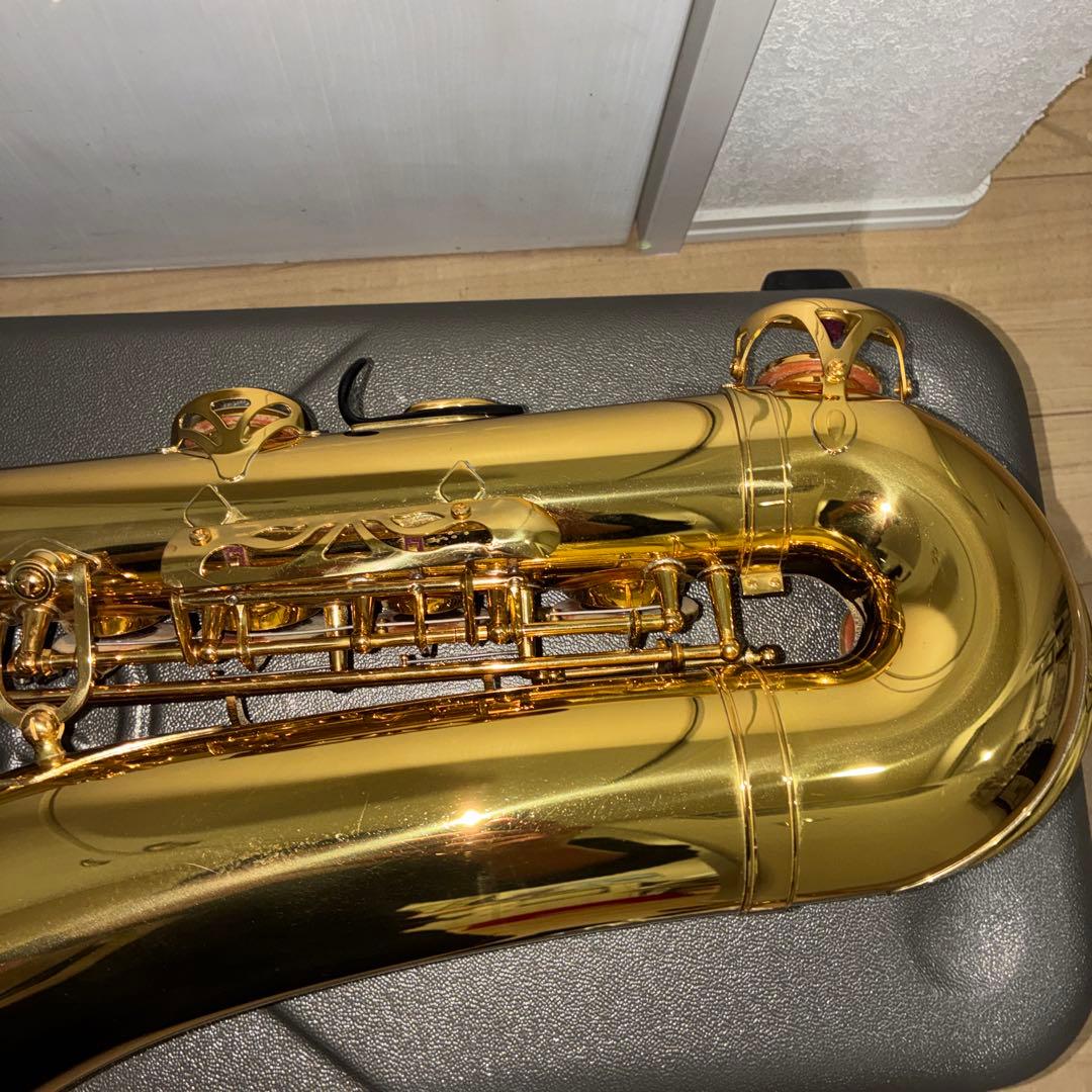 名機　高級　YAMAHA ヤマハ YTS-475 テナーサックス