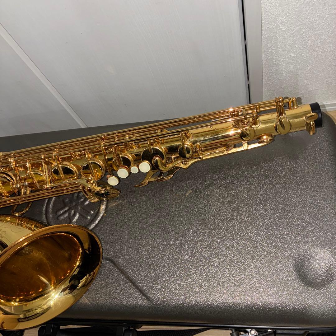 名機　高級　YAMAHA ヤマハ YTS-475 テナーサックス