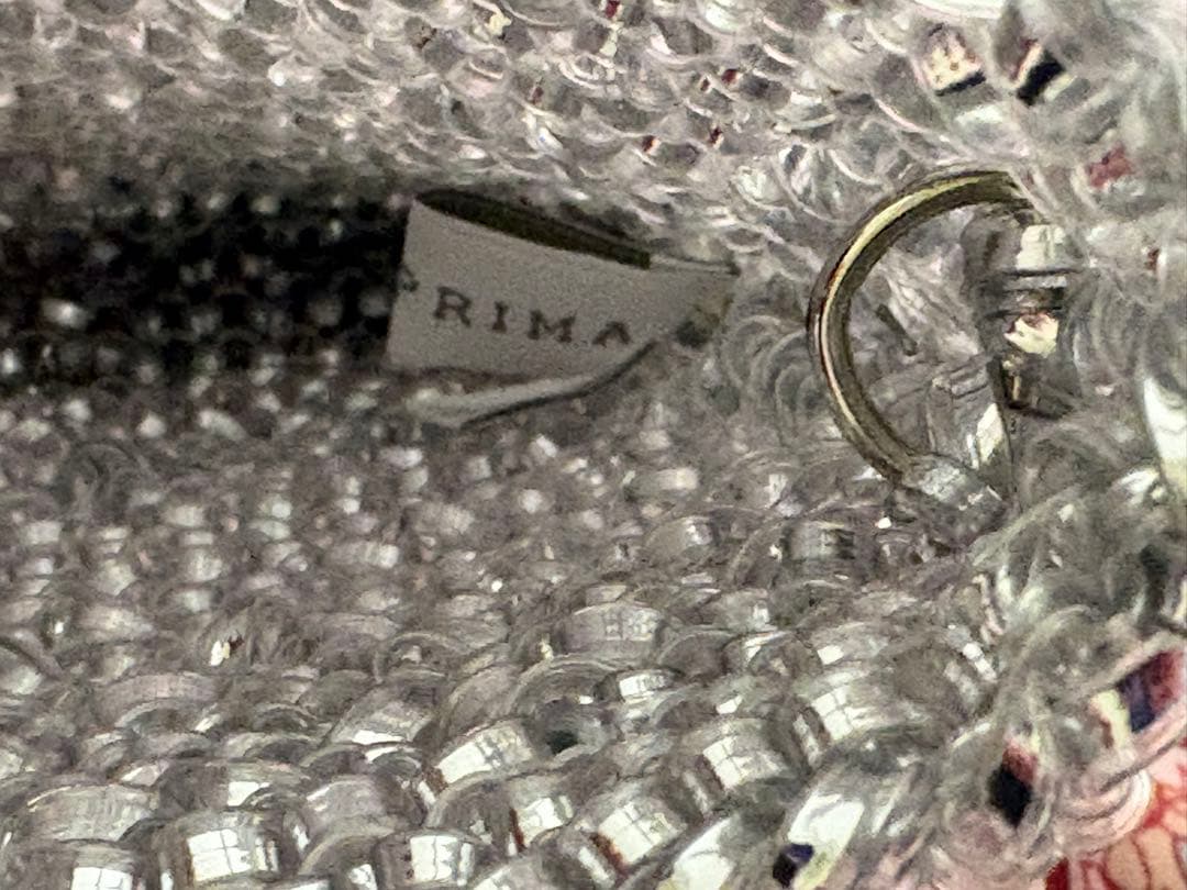 アンテプリマ　スタンダード ミニアトゥーラ シルバー