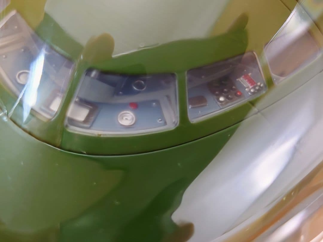 サンダーバード２号 1/144　TAKARA・トイザらス限定　コンテナ№３仕様