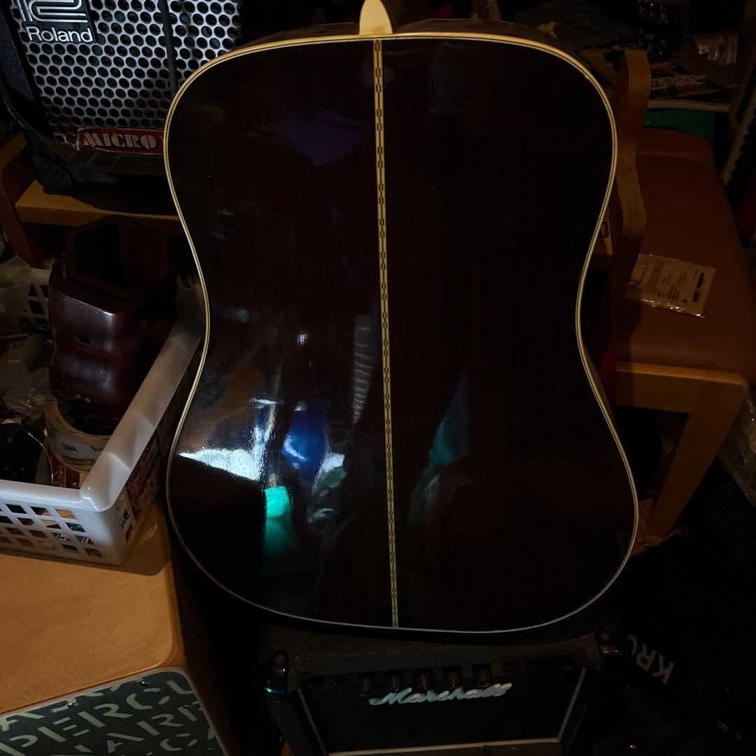 Fernand esアコースティックギター ドレッドノート