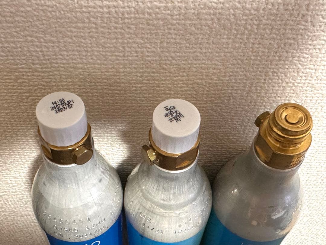 Sodastream SOURCE Power炭酸水メーカー 動作確認済み