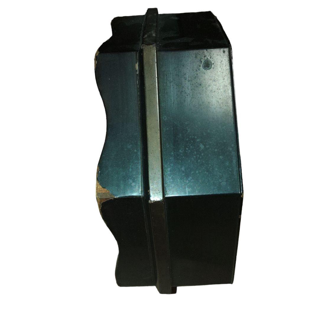 金蒔絵吉祥文八角鉢　漆器