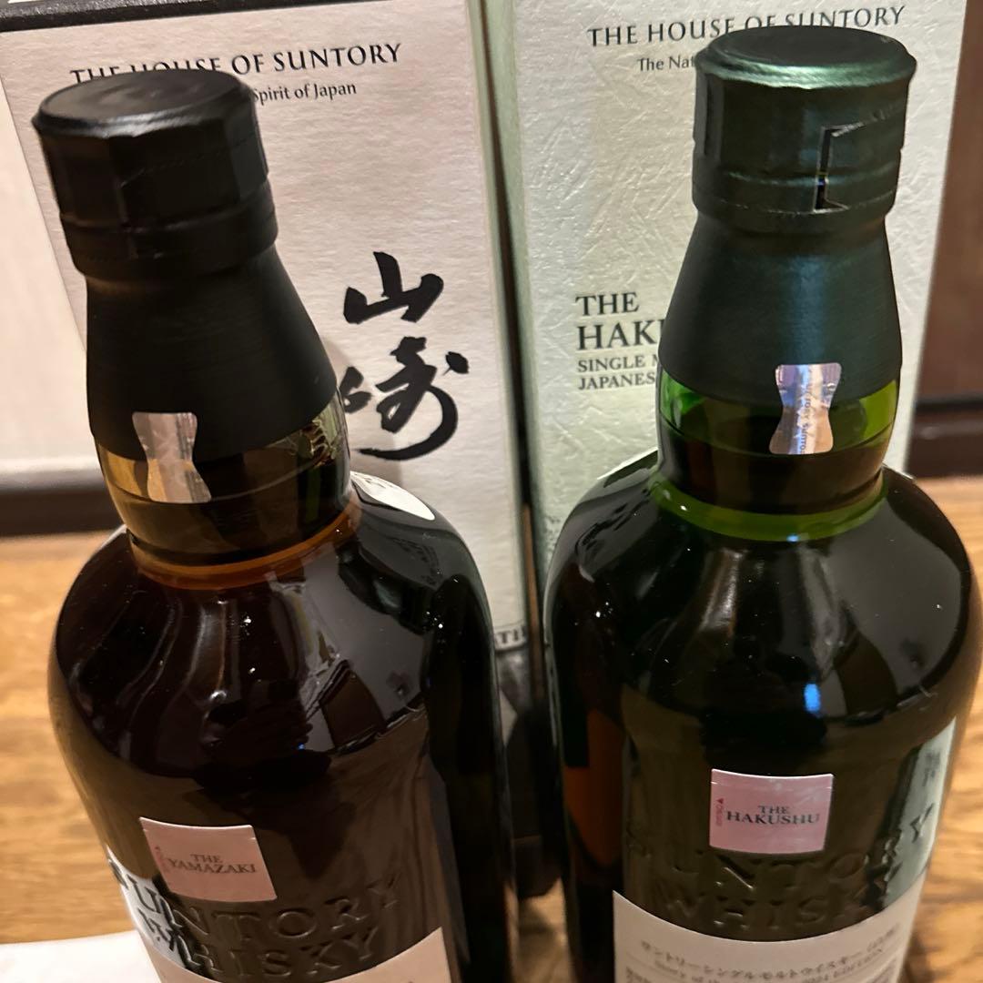 h*9様 サントリー白州&山崎2024 Story of the Distill