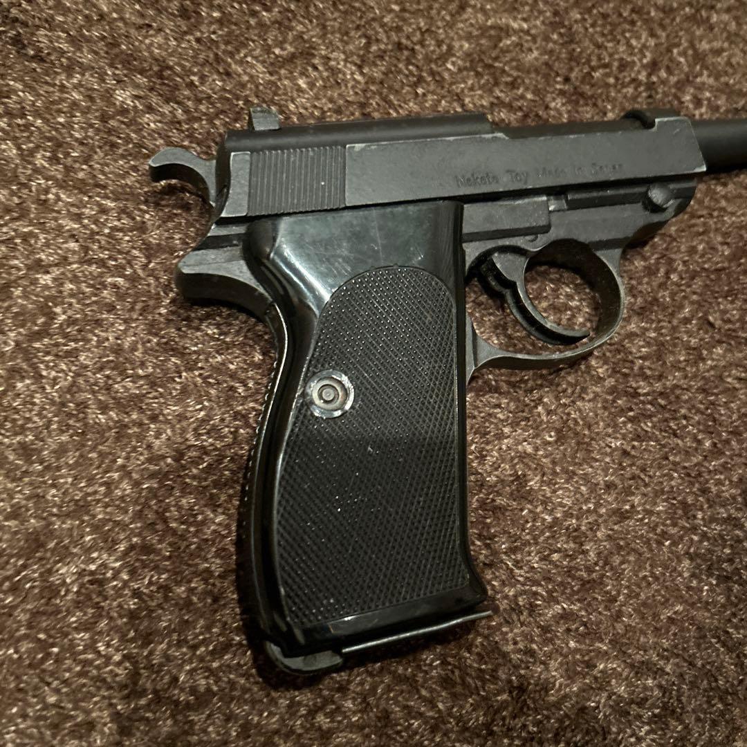 P.38 モデルガン