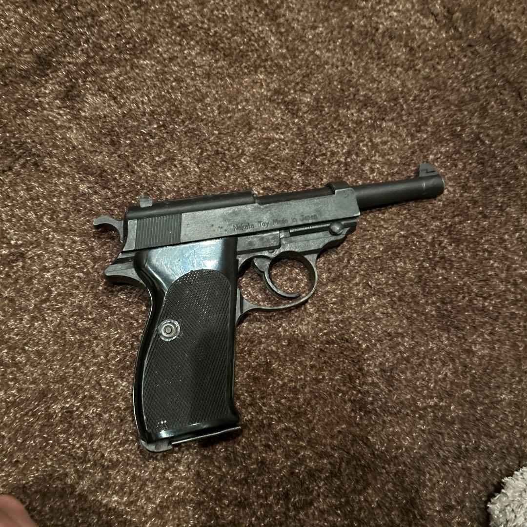 P.38 モデルガン