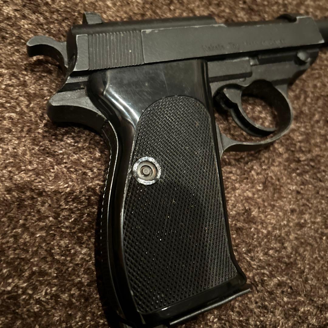 P.38 モデルガン