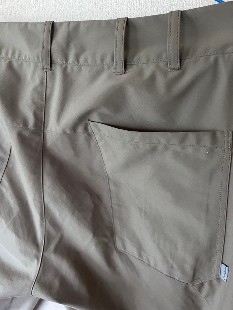 【美品】Houdini MTM Thrill Twill PantsベージュS