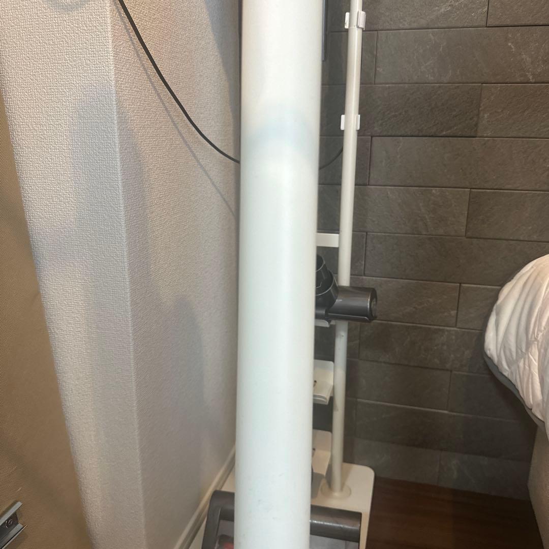 美品　Equals Wall A2 キャスターベース テレビスタンド ロータイプ