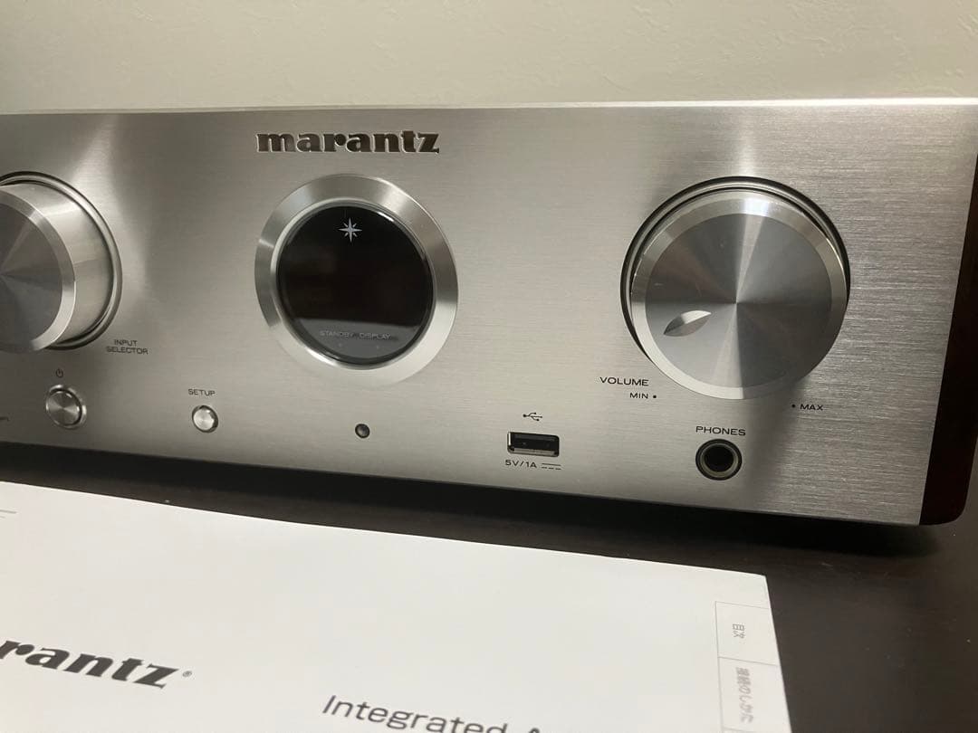 marantz HD-AMP1 インテグレーテッドアンプ　USB DAC