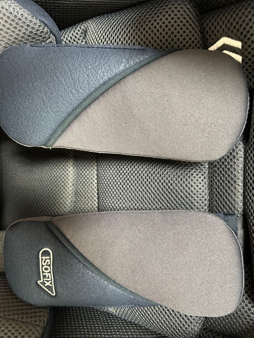 【美品】アップリカフォームフィットISOFIX 360° S セーフティー