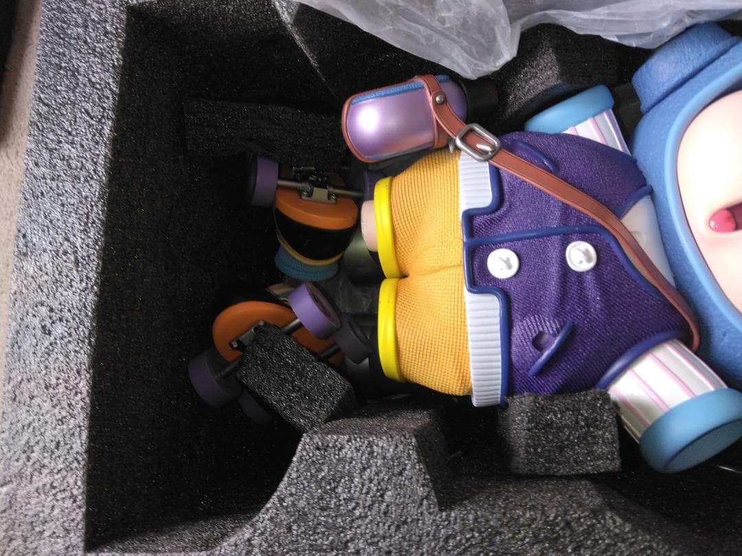 アラレちゃん パイロットNo.1　大サイズ フィギュア(ZOR Studio